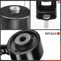 A-Premium Set of 4 Engine Motor Mount and Transmission Mount and Torque Strut