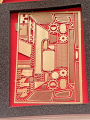VTG Scale Motorsport Enzo Ferrari “Up Close & Mechanical” Super Detail Kit #2009