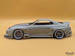 1/24 Work Wheels Meister S1 3D Print Wheels-US SELLER!