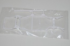 AMT 1970 CHEVY MONTE CARLO LOWRIDER #1458M ⭐PARTS⭐ CHASSIS ASSEMBLY 1:25
