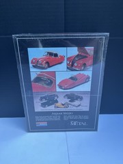 Monogram 1/24 Jaguar XK120 #6103