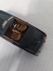 Mg M.g. b Ace Car Kit Built Vintage Built No Windscreen