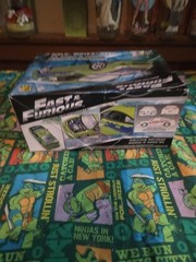 REVELL FAST & FURIOUS BRIAN’S ECLIPSE MODEL 1:25 Scale Paul Walker