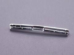 Moebius 1965 Chevrolet Chevy II Gasser 1:25 Model #2324 – PARTS – BUMPER (B)