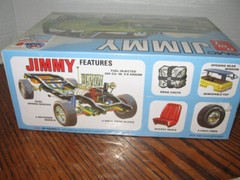 AMT 1/25 Scale AMT1219 1972 GMC Jimmy Model Kit Sealed