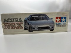 Tamiya Acura NSX 1/24 Unbuilt Kit #24101A Sealed Inside