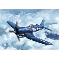 Tamiya 1/72 Vought F4U-1A Corsair TAM60775 Plastic Models Airplane 1/72