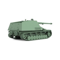 SSMODEL SS160494 1/160 Military Model Kit German Nashorn Tank Destroyer