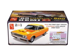 1965 Dodge Coronet 500 Hardtop HEMI Model Kit 1:25 Scale – Classic Car Build