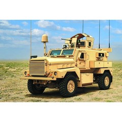 80156 1/35 HA1 4X4 MRAP Vehicle Static Armored Car Model DIY KIT Unpainting
