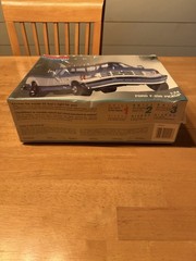 Monogram 1991 Ford F-250 Pick up 1:24 Model Build Kit NEW SEALED BOX
