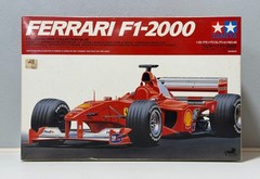 TAMIYA 20049 1/20 Scale FERRARI F1-2000 (FULL-VIEW)