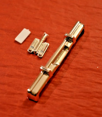 AMT 1977 Ford Pinto Rear Bumper and Taillights 1/25
