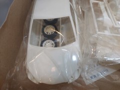 Fujimi 1/24 scale kit Honda Integra Type R (LA-DC5) Acura Integra