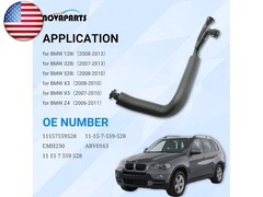 NOVAPARTS PCV Crankcase Vent Breather Hose 3-Way for BMW X3 28i 323i 328i 328xi