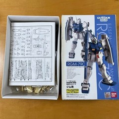 [NEW] Bandai B-CLUB 1/100 RGM-79C GM Type C Resin Garage Kit Mobile Suit Gundam