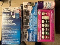 FINAL—PONTIAC-DODGE-CAMARO 1/25 Model Car Package