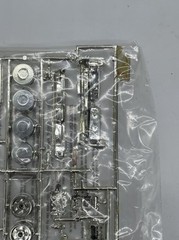 AMT 1967 PONTIAC GTO CAR MODEL KIT 1:21 31764 Projects Crafts Preowned Good
