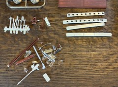 AMT 1/25 ’53 Ford F100 Pickup Custom Build Project (please read description)