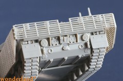 Trumpeter 07193 1:72 Canada Leopard 2A6M CAN MBT Model Kit