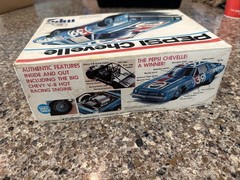 MPC PEPSI CHEVELLE ORIGINAL KIT! CIRCA 1977!! VMCP