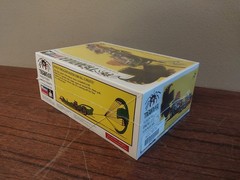 Monogram Trantula Wild Fuel Drag Coupe Digger 1/24 Scale Kit 2010 85-4298 SEALED