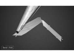 LOCKHEED MARTIN F-117 NIGHTHAWK AIRCRAFT STEEL MODEL KIT BY METAL EARTH MMS164