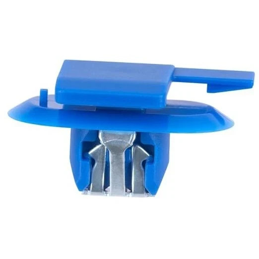20pcs Interior Trim Molding Clip with Metal Reinforcement for GM 11611623