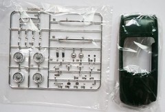 AOSHIMA 1/24 MG-B Uretane Bumper #01398 scale model kit