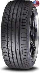 Accelera Phi-R All-Season Passenger Car High Performance Radial Tire-205/50R15