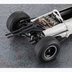 Hasegawa #51155 1/24 CH55 Honda F1 RA272 SUPER DETAIL