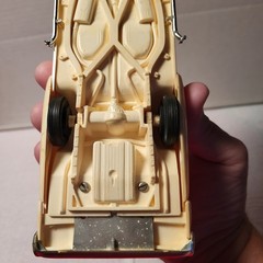 AMT 1959 Ford Thunderbird Edsel Convertible 1/25 Models Original Issue Built Ups