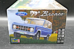 1:25 Revell Ford Bronco Model Kit 85-4320 – New & Sealed