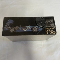 IMC MECOM LOLA T-70 ORIGINAL FACTORY SEALED KIT!! CIRCA 1960s! 108-200