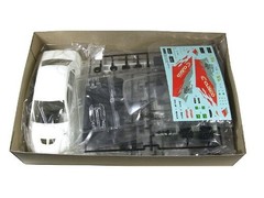 FUJIMI 1/24 CUSCO Lancer Evolution VII Rally Car Model Kit Auto Gallery Y860608
