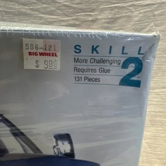 1991 Monogram Ford F-250 Pickup Truck 1:24 Model #2922 2922M0100