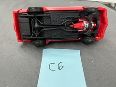 C6 MPC Chevy Camaro Z-28 built Vintage Car model 1/25 McM.