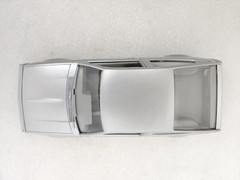 MPC 1:25 1982 Chevy Cavalier Silver Dealer Promo Car in Box