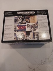 Testors Lincoln Mint Metal Series 1932 Ford Highboy Roadster Model Open Box