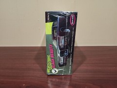 The Green Hornet Black Beauty Black Polar Lights 1:32 Scale Model Kit POL994/12