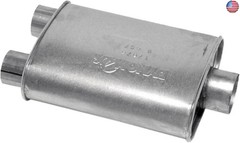 Dynomax Super Turbo 17674 Exhaust Muffler for Chevrolet Silverado 1500
