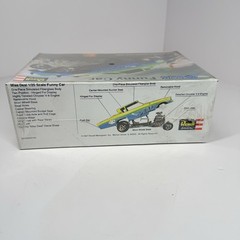 1967 Revell Miss Deal Studebaker DRAG Racing Funny Car Kit H-1266 SEALED