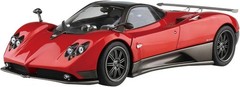 *NEW* Pagani Zonda F ’05 1/24 Scale Plastic Model Kit by Aoshima
