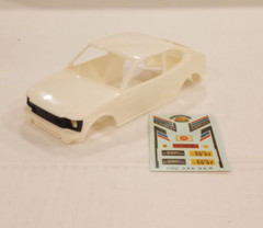Imai 1/20 Suzuki Cervo CX-G 1981 Plastic Model Kit (No.2507-1000)