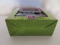 M2 Machines R01 1971 Plymouth Cuda 440 Green Model Kit 1:64 2014 MISB