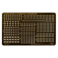 FS700146 1/700 USN A-7E Corsair II Upgrade set for Trumpeter