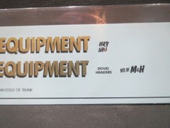 Jakes Speed Equipment 65 Ply. AWB 1/25 DECAL from Fremont Racing