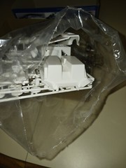 1995 MONOGRAM Lamborghini Countach OPEN BOX 1:24 Model Car Kit 2769