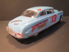 LAST CHANCE!! Salt Flats Hudson Hornet 1/25th Decal from Fremont Racing