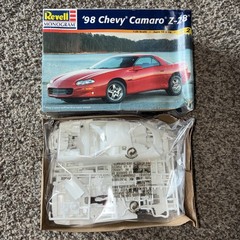 1998 CHEVROLET CAMARO Z28 LS1 USA Made BAD BOX SEALED BAGS